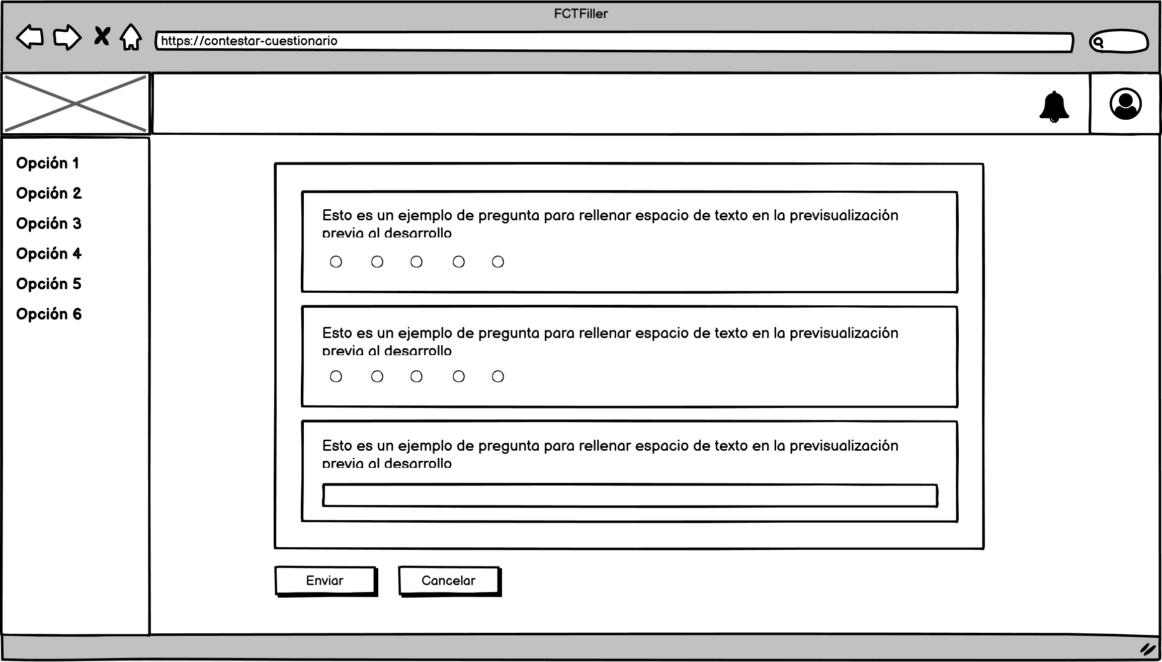 wireframe-contestar-Cuestionario