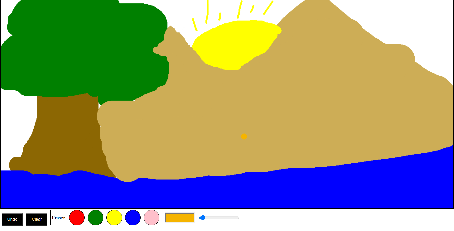 GitHub ishanjain1502/Paintweb It's a web based paint app, in which