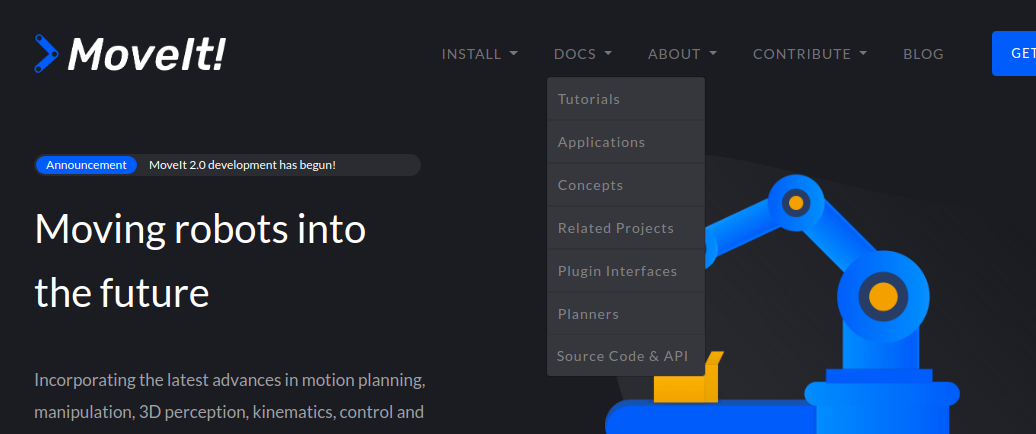Propose to create a place to hold advanced applications of MoveIt ...