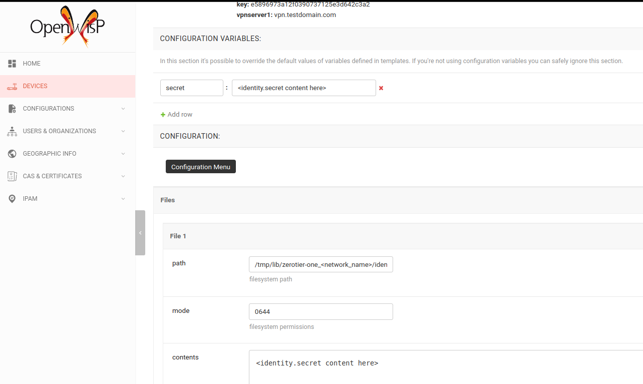 GitHub - Aryamanz29/zerotier-prototype: GSoC'23 OpenWISP ZeroTier ...