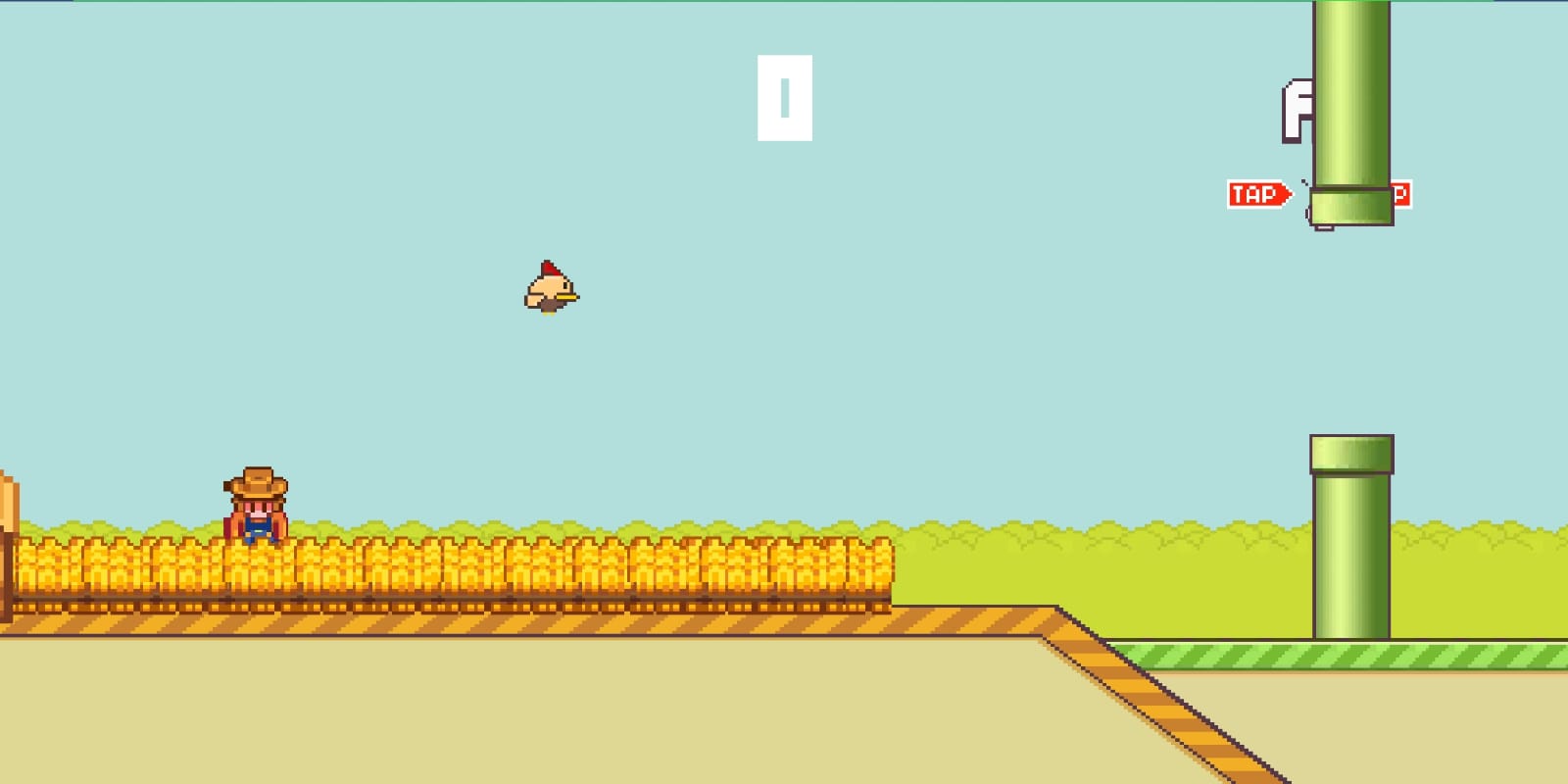GitHub CemilCesur/FlappyBirdGameUnity