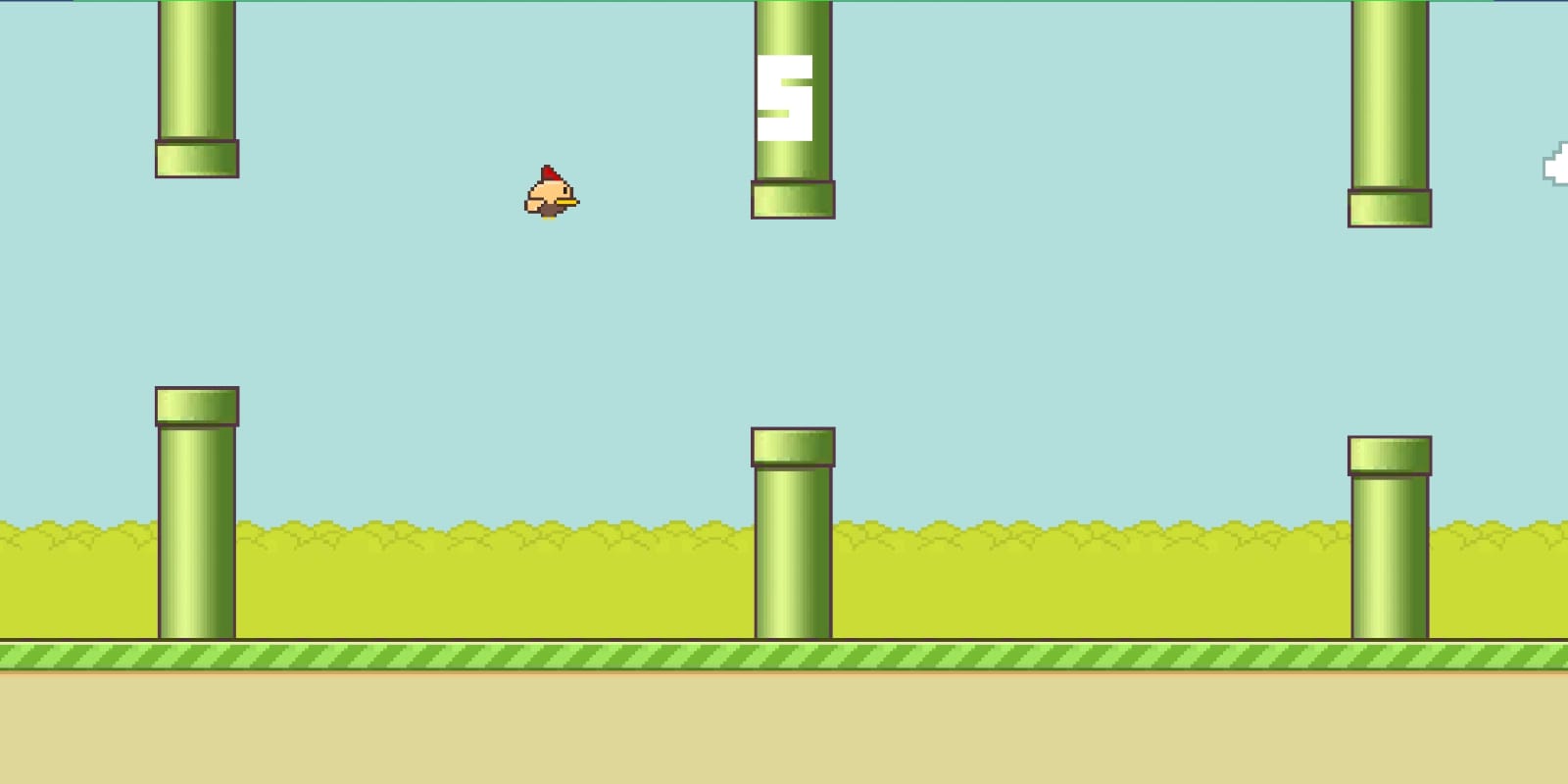 GitHub CemilCesur/FlappyBirdGameUnity