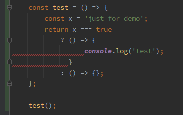 Incorrect indentation on ternary operator with object literal · Issue ...