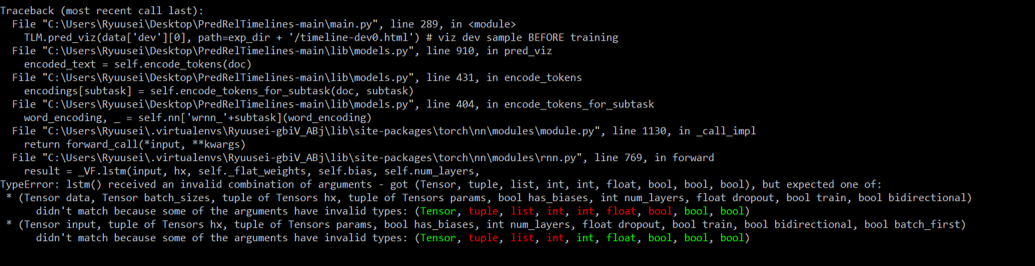 parameters of LSTM layers · Issue #1 · tuur/PredRelTimelines · GitHub