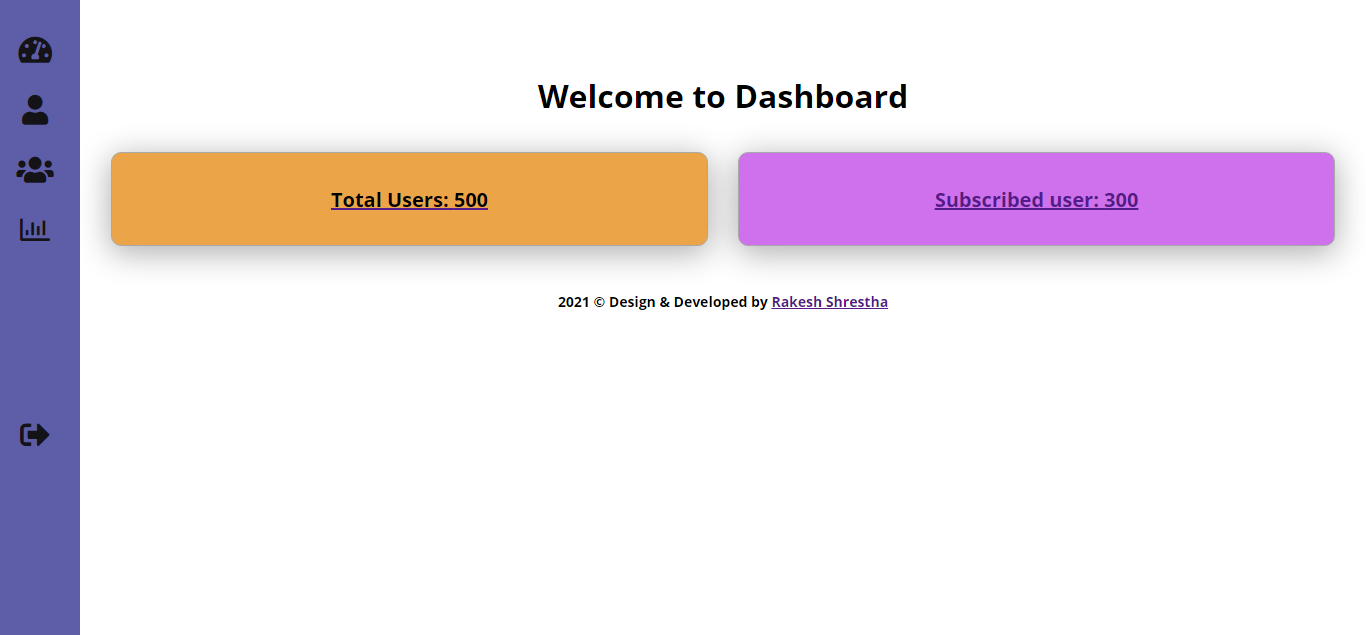 GitHub - RakeshStha/dasboards: React UI dashboard, table view user ...