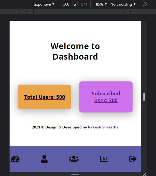 GitHub - RakeshStha/dasboards: React UI dashboard, table view user ...