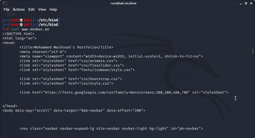 GitHub - medmac01/HTTP-Project