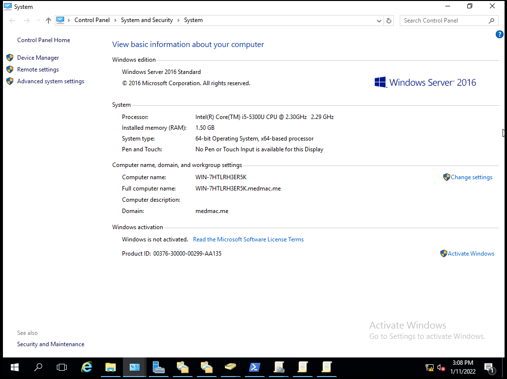 GitHub - medmac01/ActiveDirectory: Active Directory Project