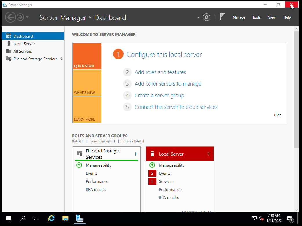 GitHub - medmac01/ActiveDirectory: Active Directory Project