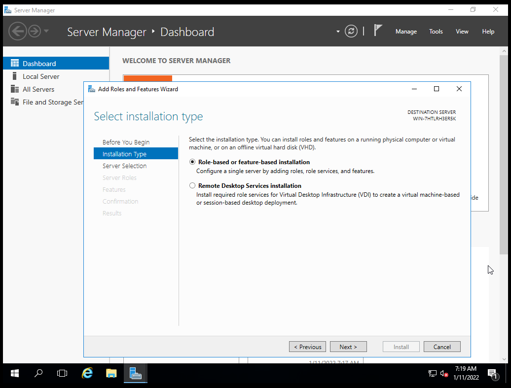 GitHub - medmac01/ActiveDirectory: Active Directory Project
