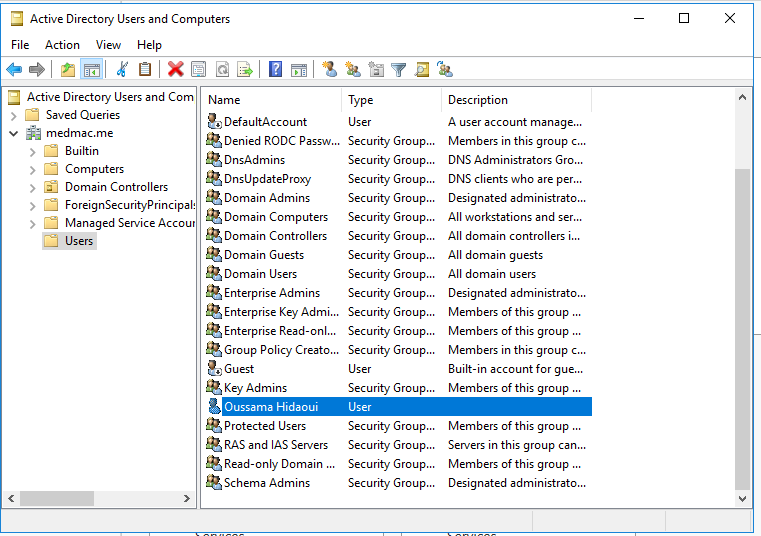 GitHub - medmac01/ActiveDirectory: Active Directory Project