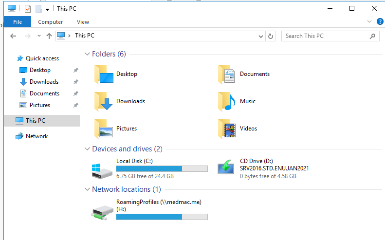 GitHub - medmac01/ActiveDirectory: Active Directory Project