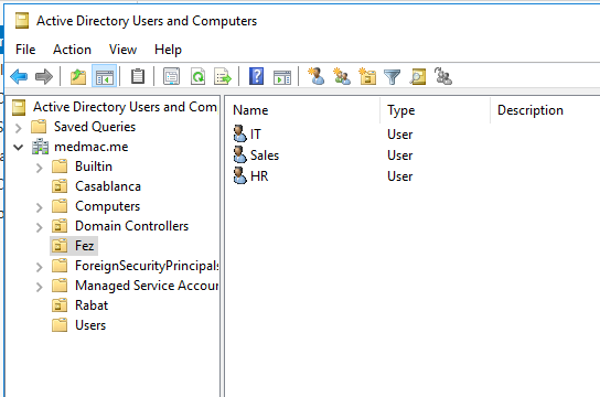 GitHub - medmac01/ActiveDirectory: Active Directory Project
