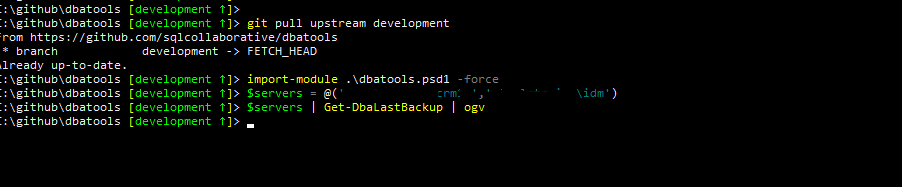 Get-DbaLastBackup is really messed up · Issue #3158 · dataplat/dbatools ...