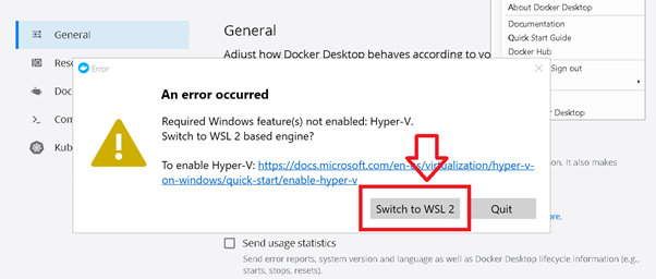 Unable to Run Docker on 8 different VMs · Issue #9089 · docker/for-win ...