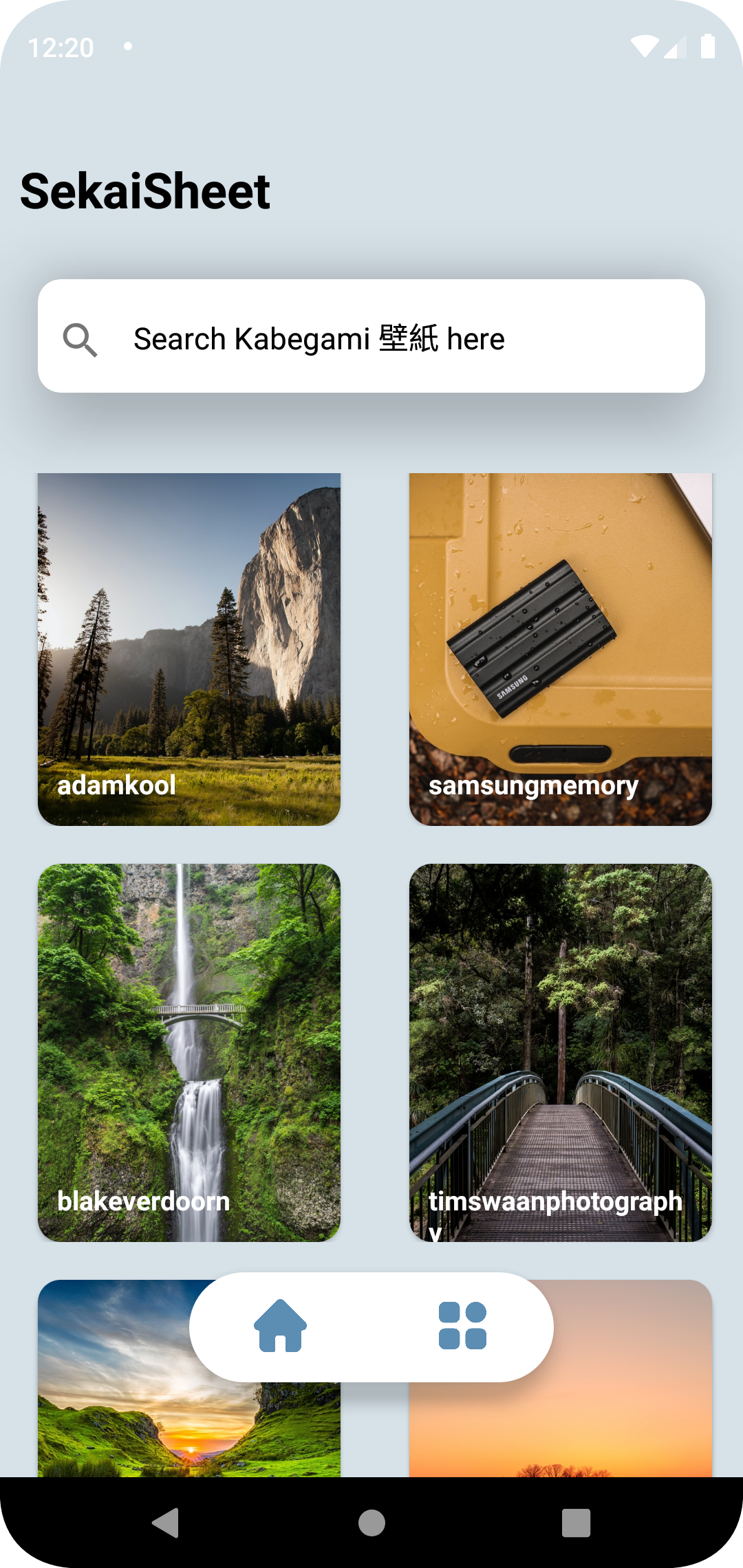 GitHub - Areeb786123/SekaiSheet: Wallpaper App By Areeb