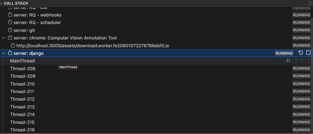 Error while logging · Issue #5244 · opencv/cvat · GitHub