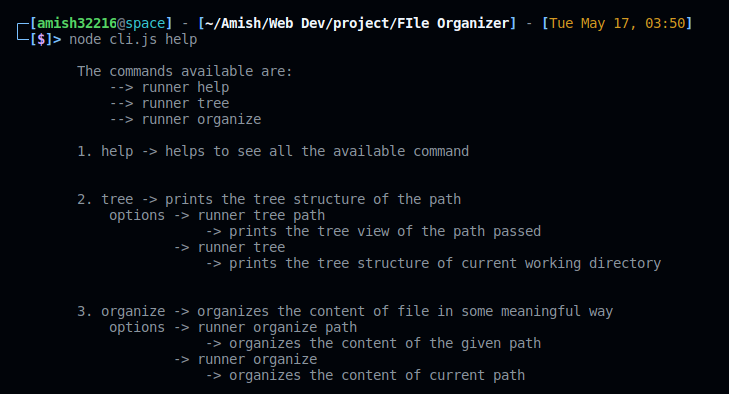 GitHub - Aks32216/file-organizer