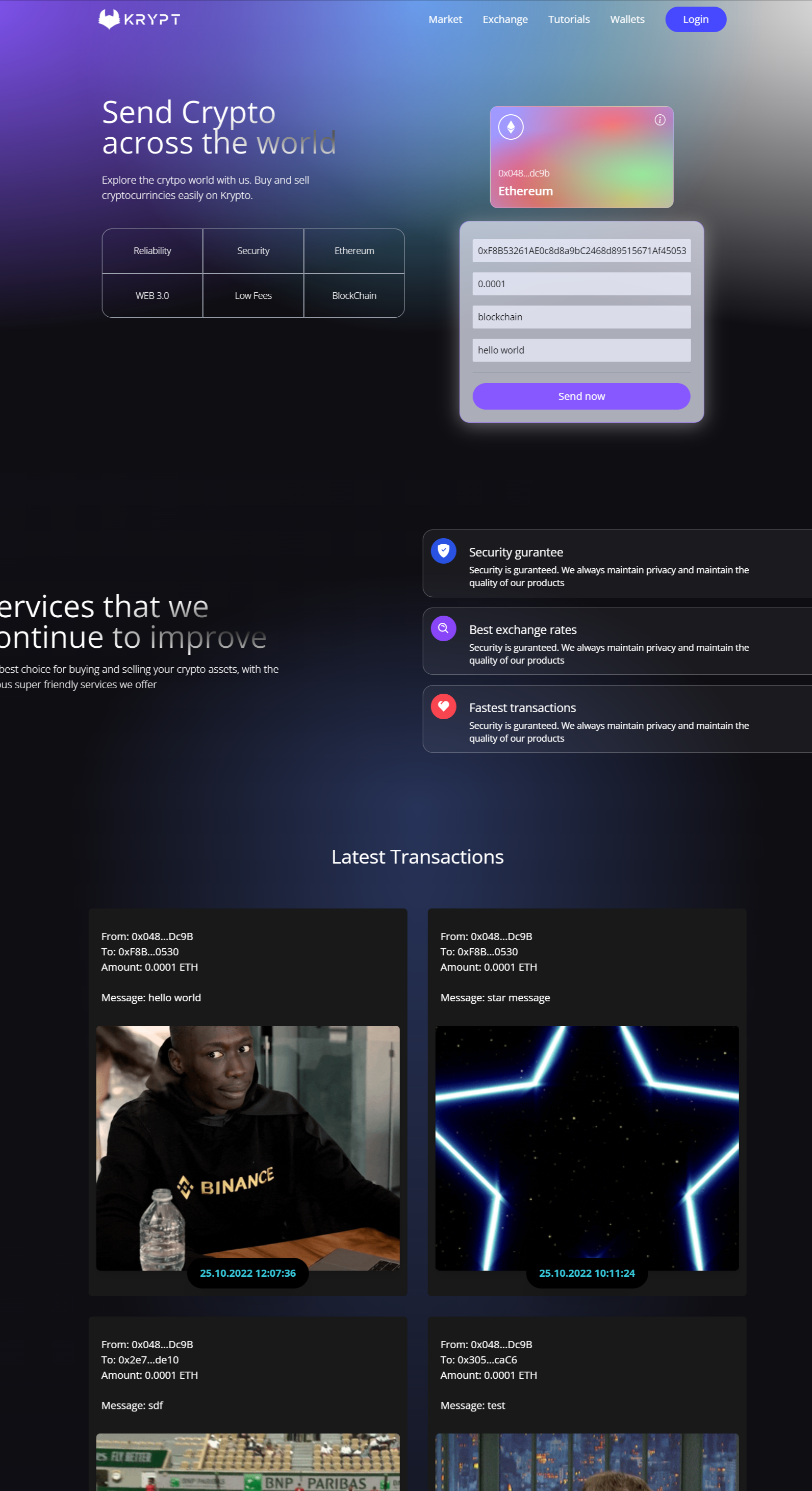 GitHub - ecemozturkk/web3.0: Web 3.0 Blockchain Decentralized ...