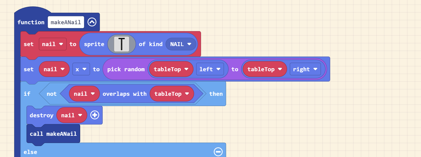 stable table not working / sprites not counted as overlapping · Issue ...