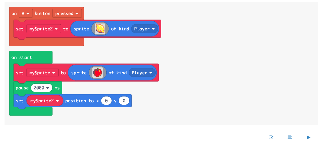 No indication of error in docs snippets / simulator itself · Issue #934 ...