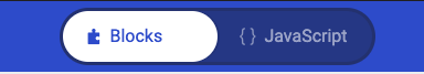 On chromebook, blocks / javascript toggle has no vertical padding ...