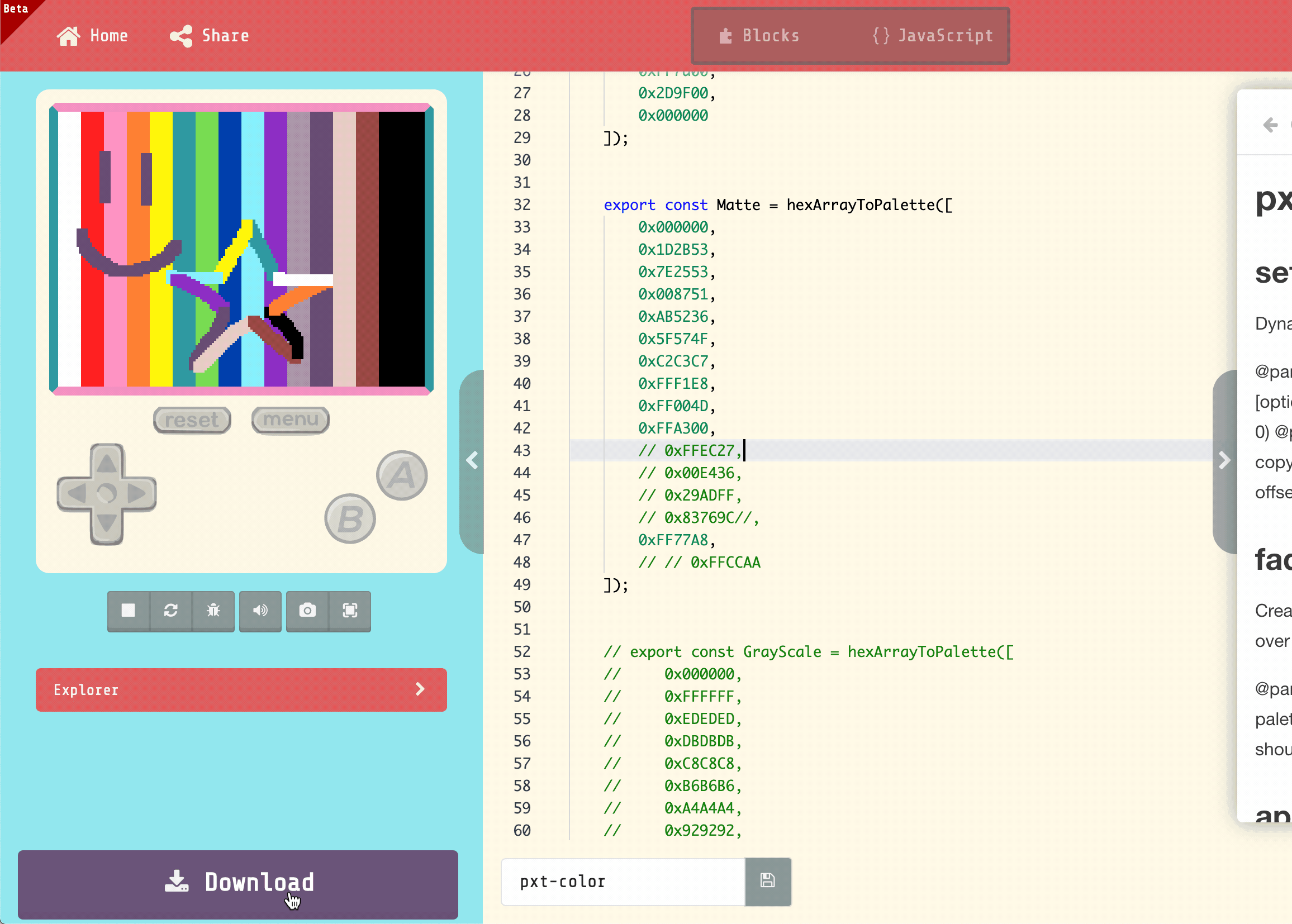 Random compiler error · Issue #1118 · microsoft/pxt-arcade · GitHub