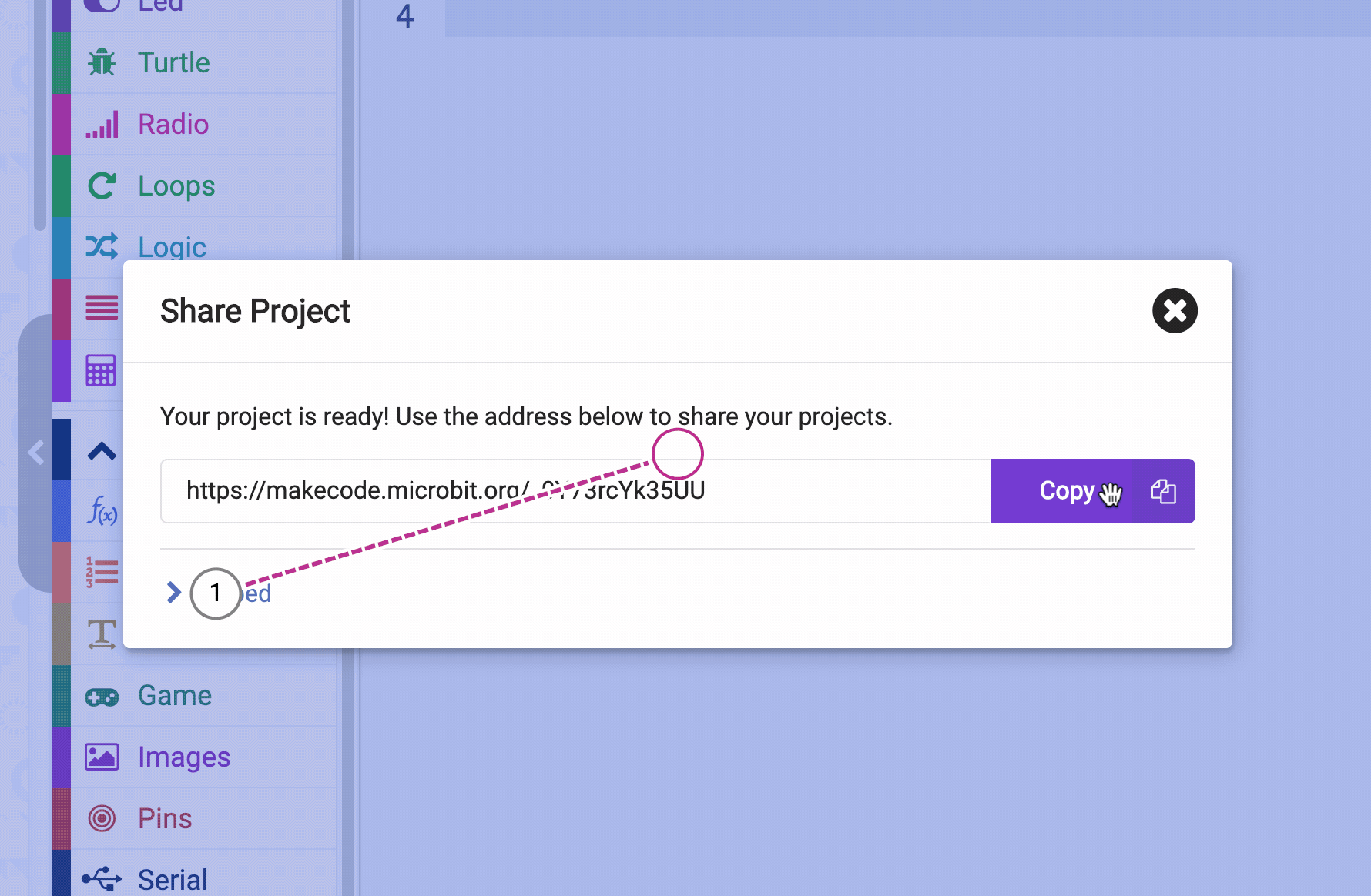 Cannot tab to editor, simulator in share project `embed` screen · Issue ...