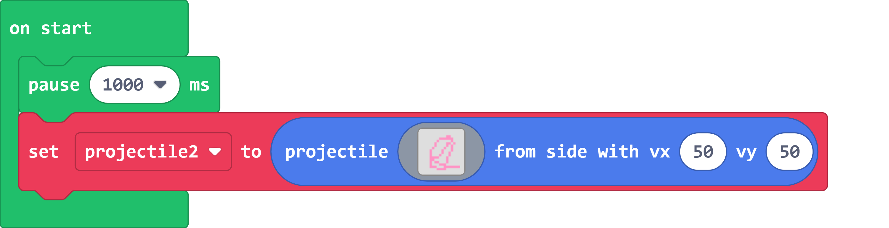 Sprites appearing in pause menu · Issue #2438 · microsoft/pxt-arcade ...