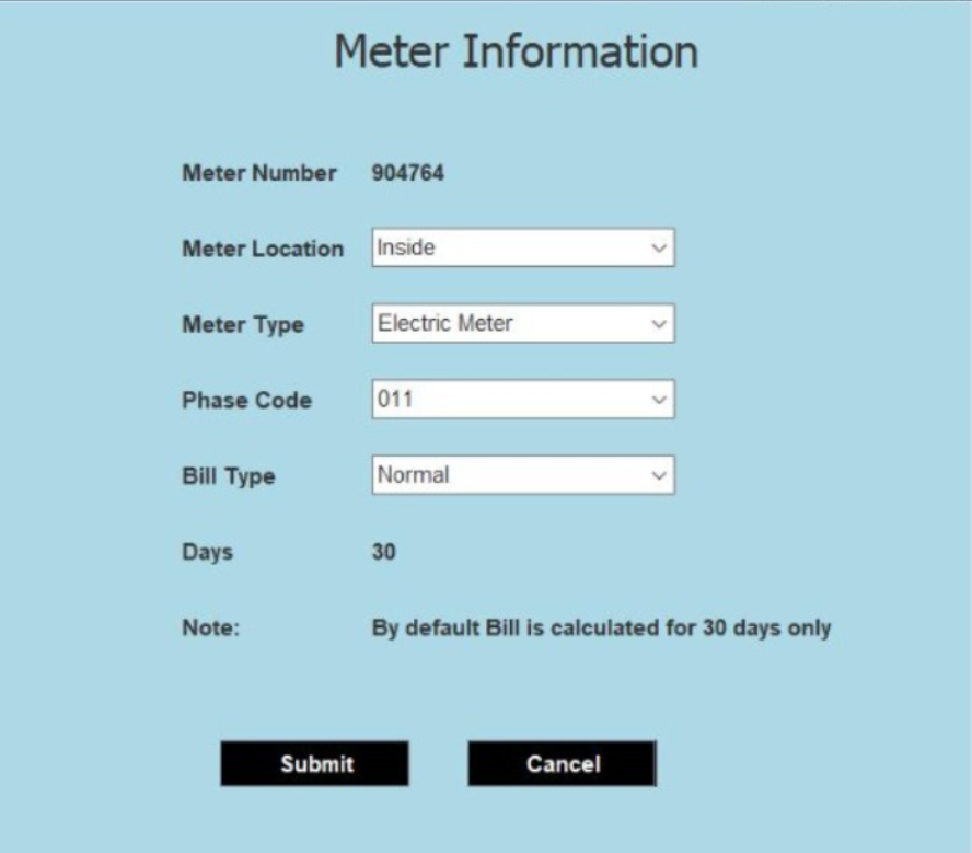 GitHub - M-A-D-A-R-A/Electricity-billing-System: A DBMS project for 4th Sem
