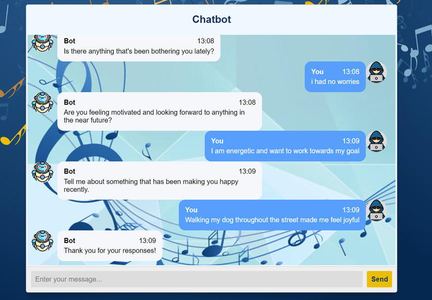 GitHub - vivekv707/Mood-Based-Song-Recommendations-Chatbot