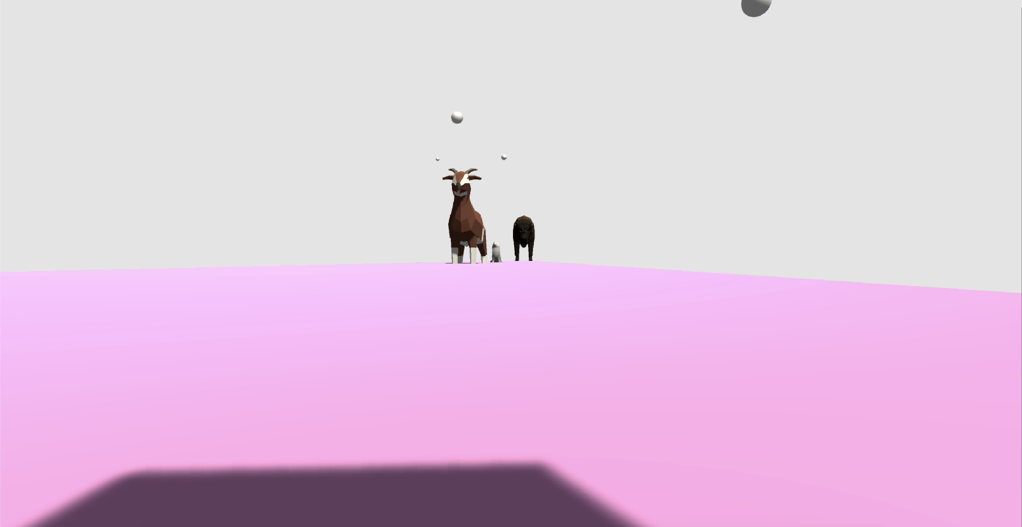 GitHub - jessicreative/Unity-echoAR-Runner-Game: runner game created ...