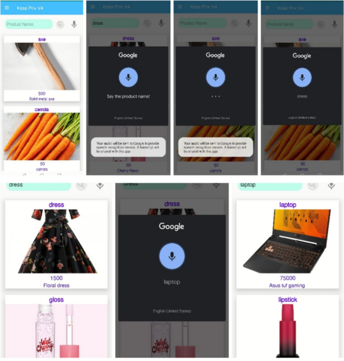 GitHub - beedessy/Mobile-App-Development: An e-commerce app with ...