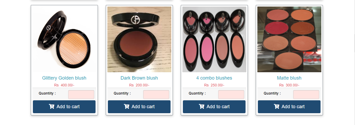 GitHub - beedessy/Web-development: An e-commerce website https ...