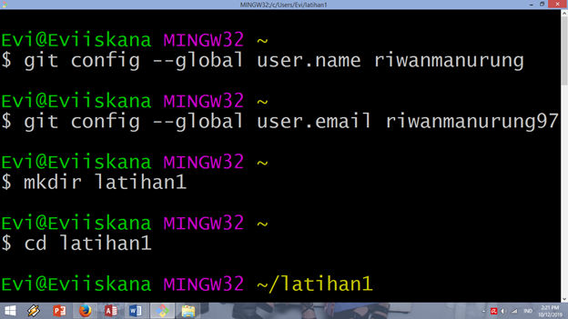 GitHub - manurungriwan/latihan1