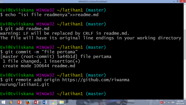 GitHub - manurungriwan/latihan1