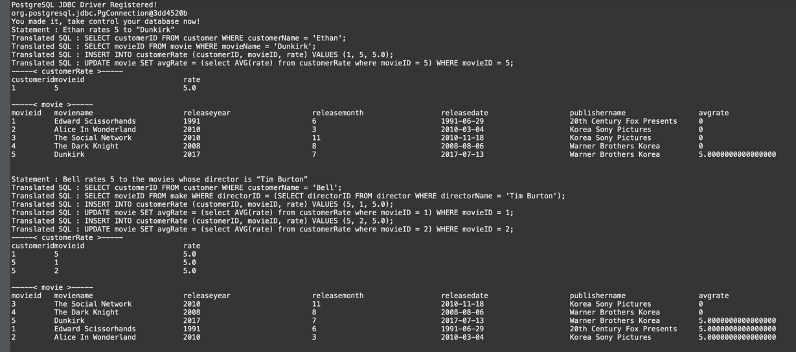 GitHub - lyninsokhonn/SimpleDatabaseApplication: Implementation of a ...