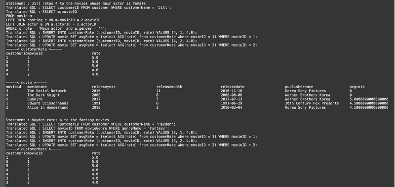 GitHub - lyninsokhonn/SimpleDatabaseApplication: Implementation of a ...