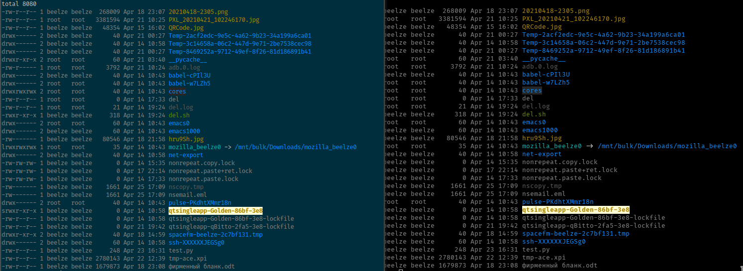 My favourite fonts look ugly (antialiasing issue or something?) · Issue ...