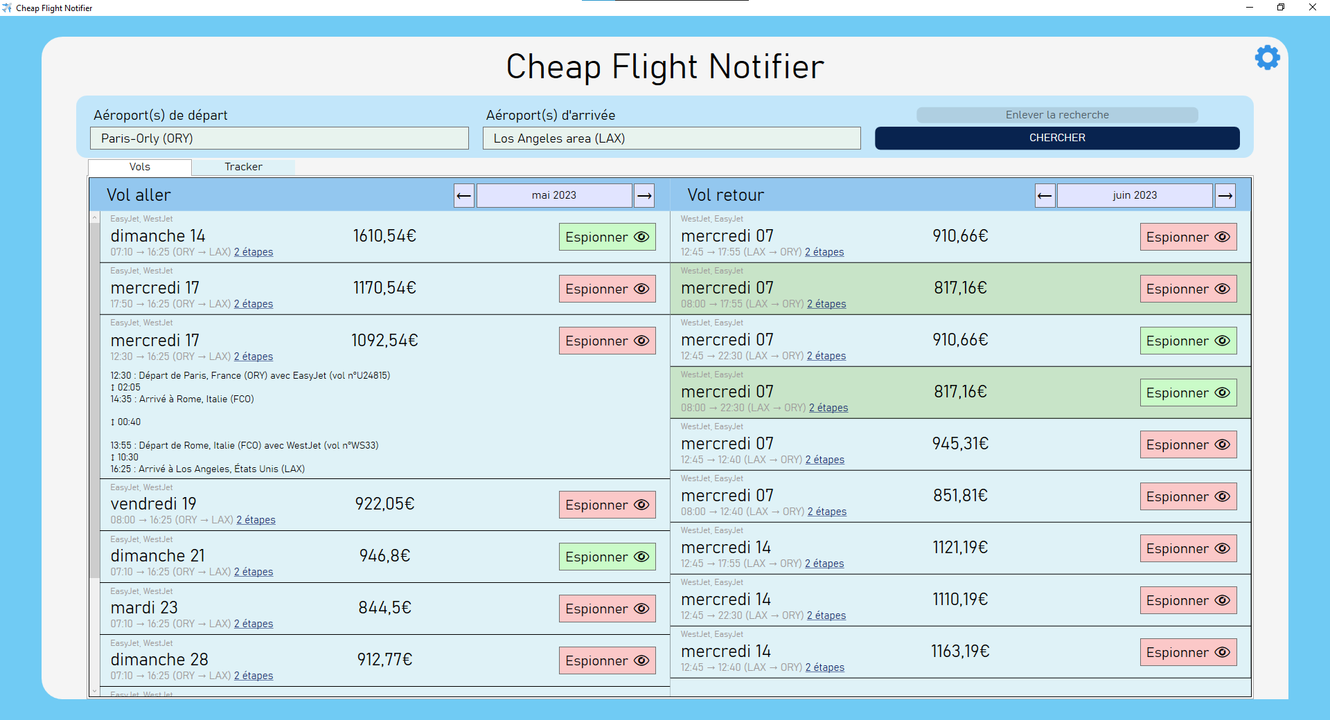 GitHub - zonetecde/Cheap-Flight-Notifier: La solution idéale pour tous ...