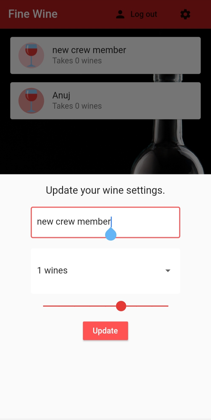 GitHub anujbarve/WineInventoryApp A simple wine keeping inventory