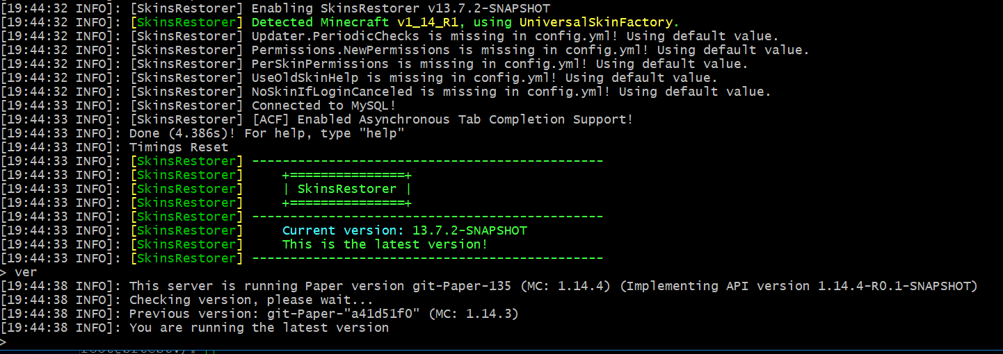 NullPointer on Skin · Issue #150 · SkinsRestorer/SkinsRestorer · GitHub