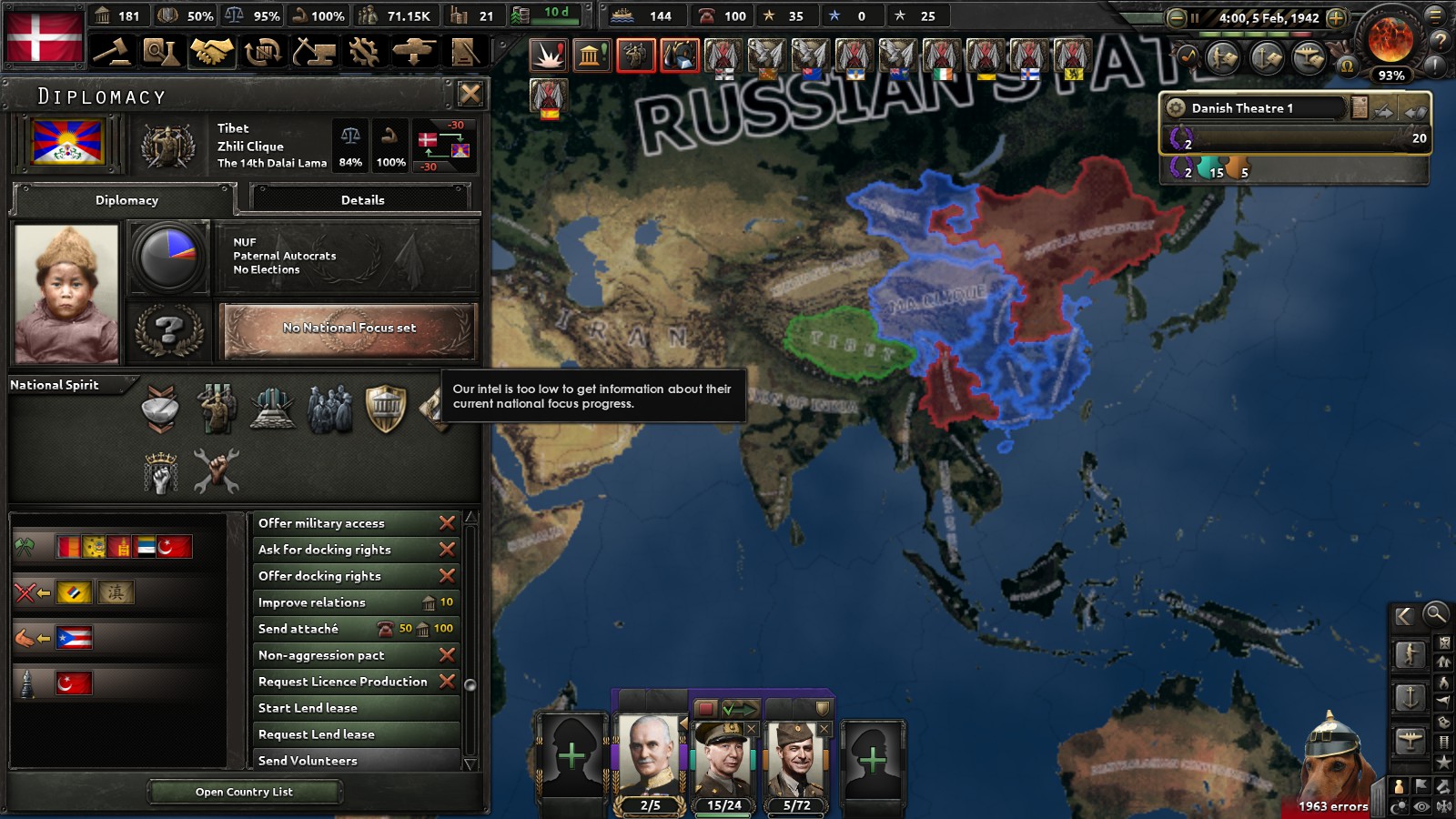 TIB - Change focus requirements so the AI doesn't get stuck taking it ...