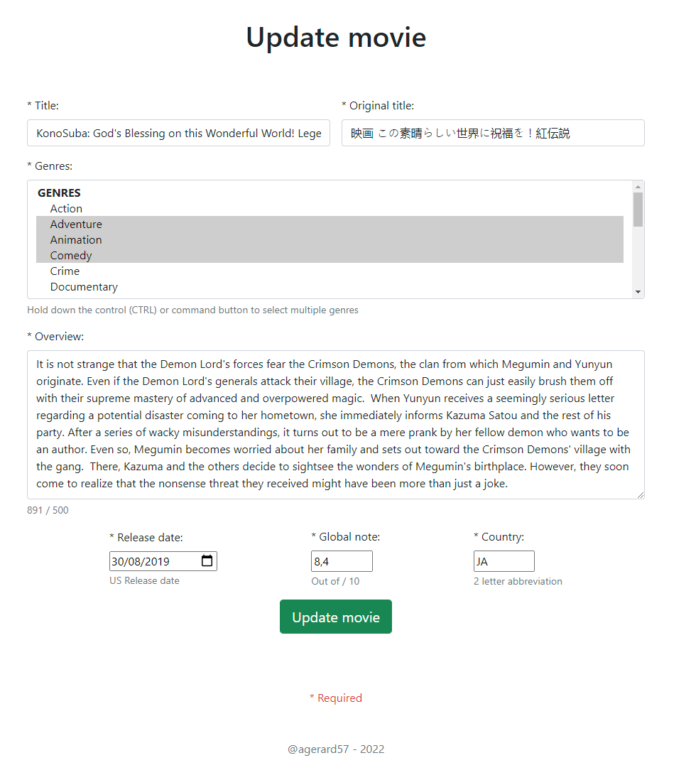 GitHub - agerard57/JS_my-movie-database: A JavaScript website about ...
