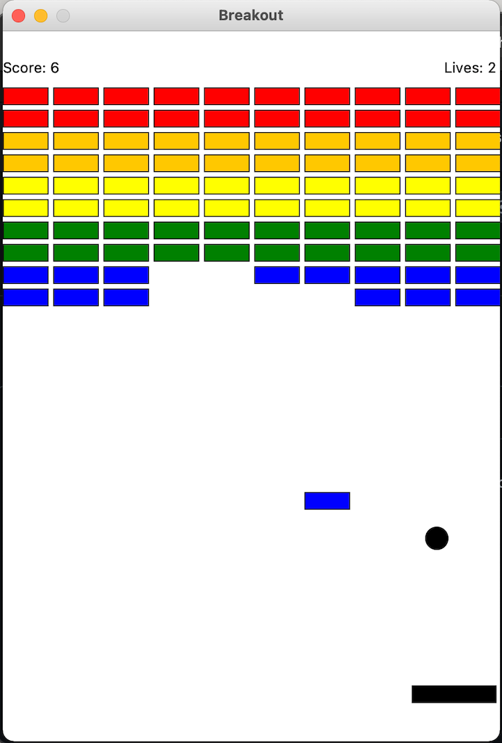 GitHub - brianhsu0603/BreakoutGame