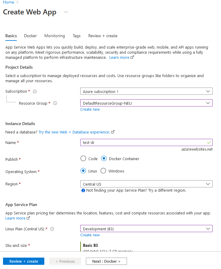 I can't install Directus 9 in Microsoft Azure · Issue #9944 · directus ...