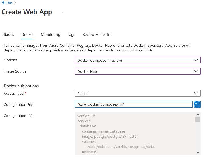 I can't install Directus 9 in Microsoft Azure · Issue #9944 · directus ...