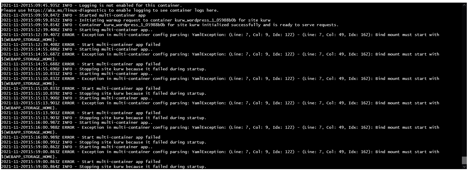 I can't install Directus 9 in Microsoft Azure · Issue #9944 · directus ...