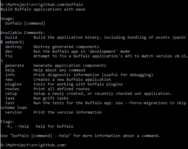 Windows 10 installation error msg="Error could not find npm executable" · Issue 527