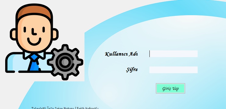 GitHub - FatihHfz/Ticari_Otomasyon · GitHub